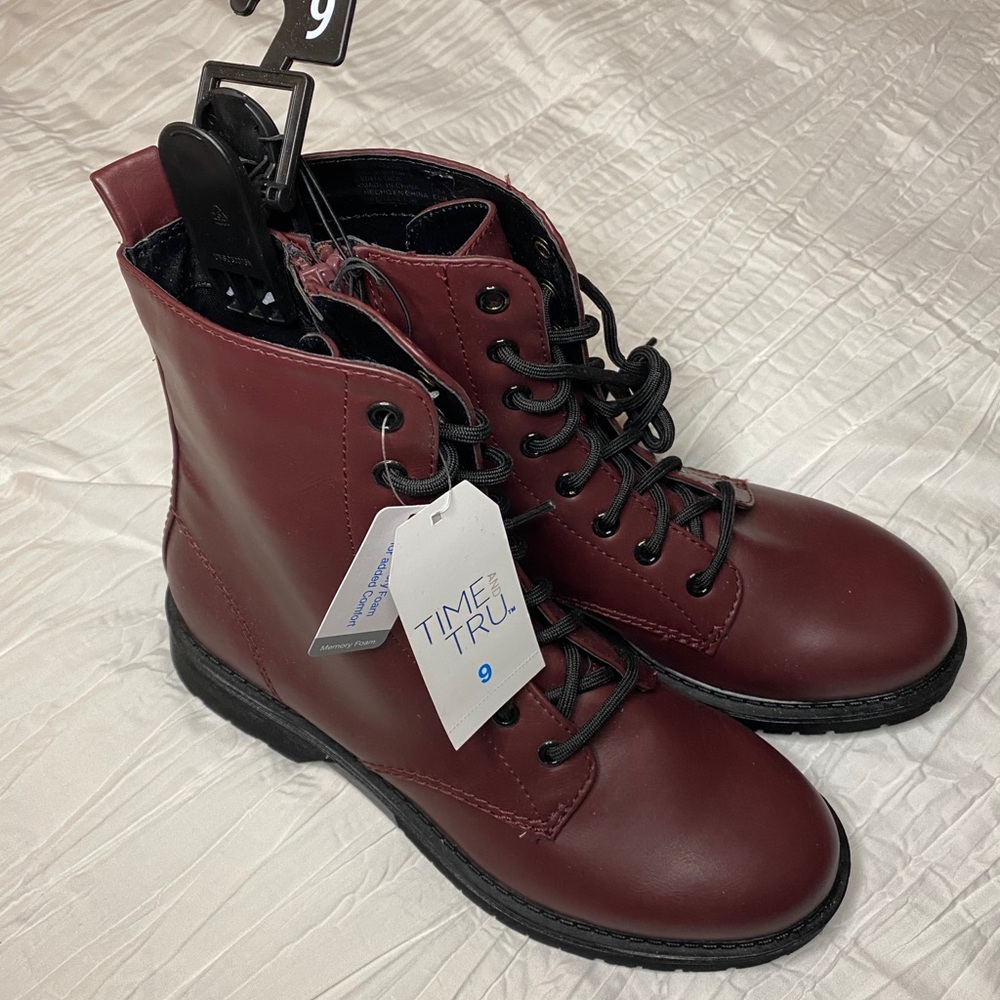 Combat Boots